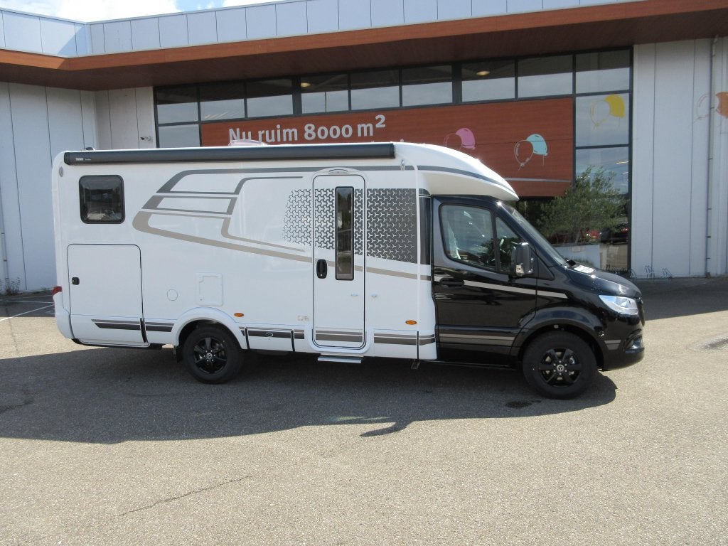 Caravans And Camping Hymer