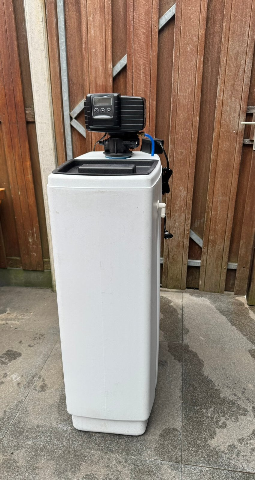 Waterontharder, Ophalen, Refurbished, Waterontharder met zout