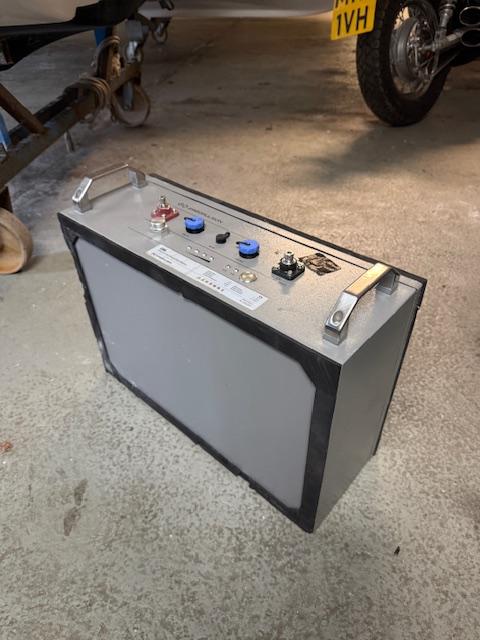 Epropulsion E80, Gebruikt