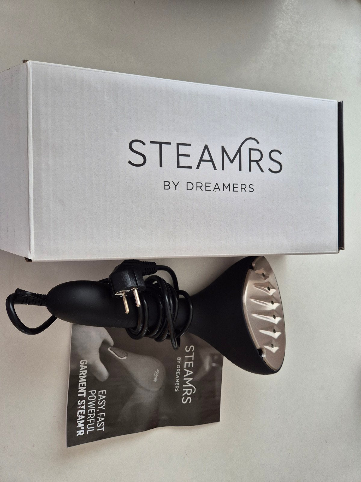 Handstomer Steamrs by Dreamers, Witgoed en Apparatuur, Ophalen, Zo goed als nieuw