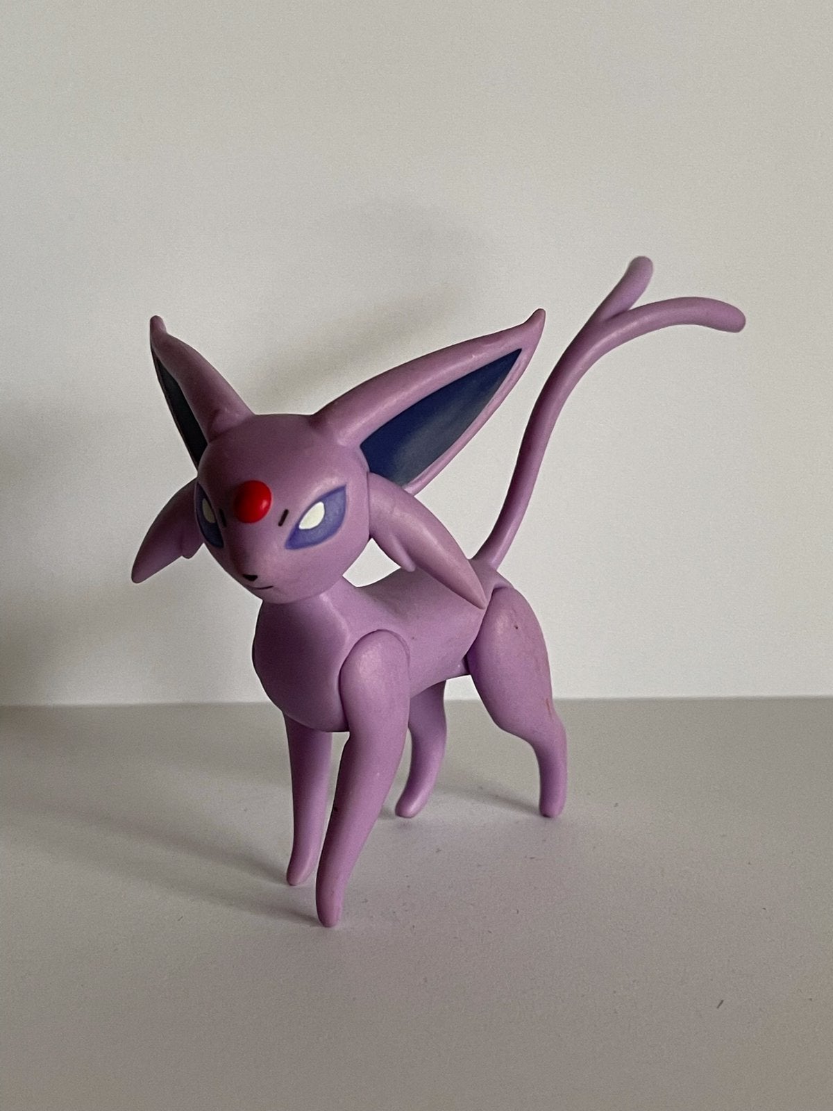 Tomy Pokémon figuur Espeon, Verzamelen, Poppetjes en Figuurtjes, Ophalen of Verzenden, Zo goed als nieuw