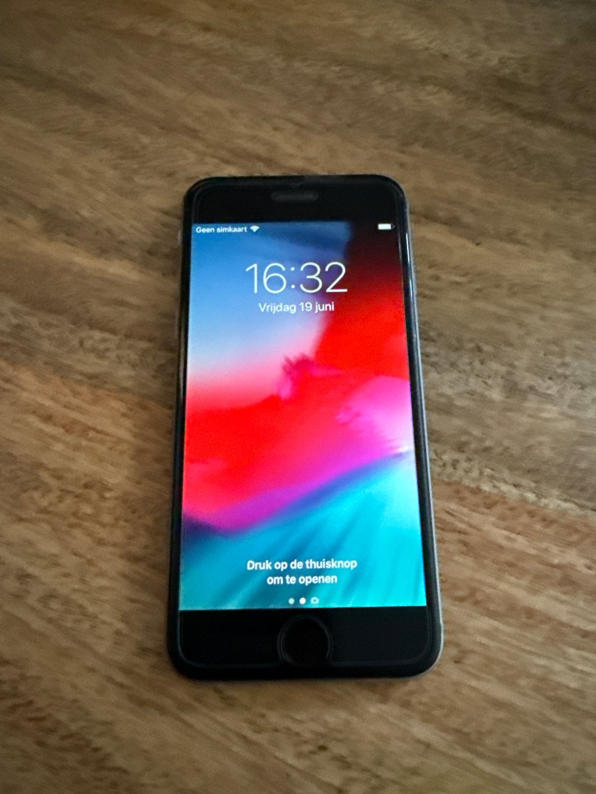 iPhone 6 64GB met 86% batterij en origineel Apple hoesje, Ophalen, Gebruikt, 86 %, 64 GB