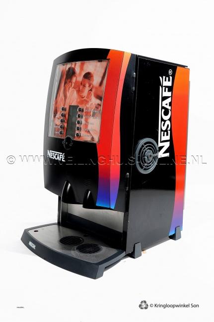 Bravilor bonamat XL  met mobiele waterpomp., Overige typen, 10 kopjes of meer, Koffiemachine, Ophalen of Verzenden