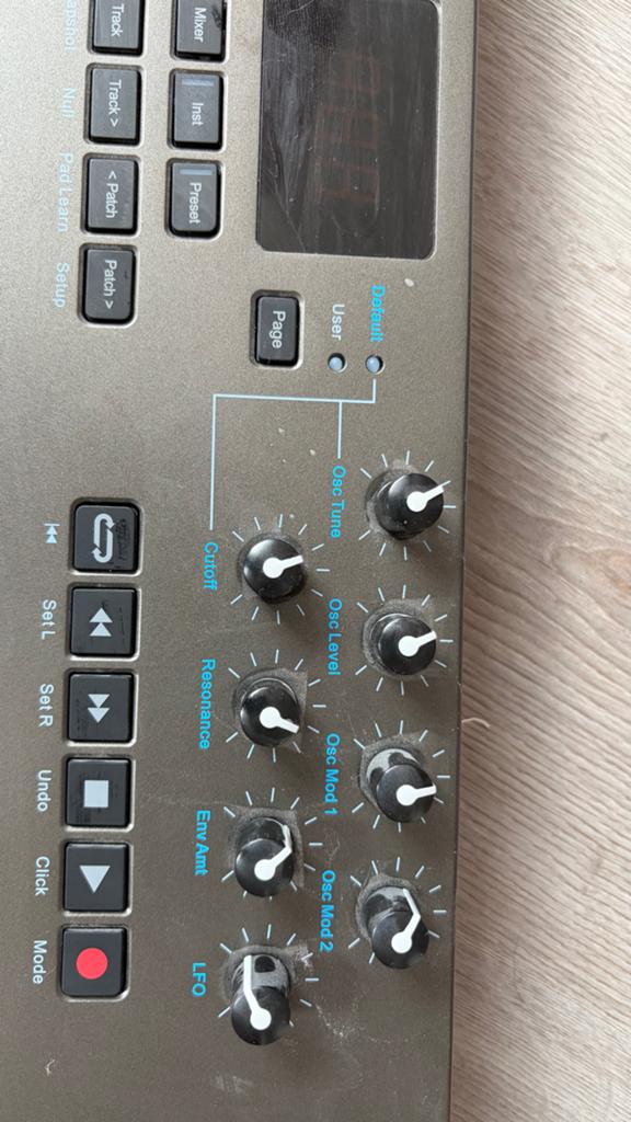 Nektar Impact LX61+ MIDI Keyboard Controller, Muziek en Instrumenten, Midi-apparatuur, Ophalen, Zo goed als nieuw