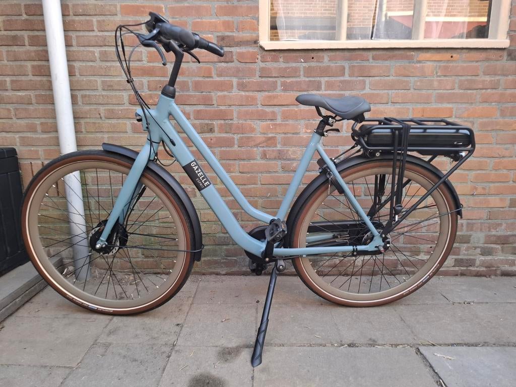 Gazelle esprit 28 inch 7v dames ebike
bafang 750wh, Fietsen en Brommers, Elektrische fietsen, 51 tot 55 cm, Ophalen, Gebruikt