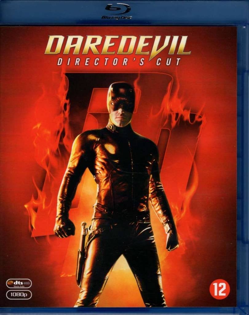 Daredevil Director's Cut (2003) - Nederlandse uitgave, Verzenden, Actie, Zo goed als nieuw, Disney Movies