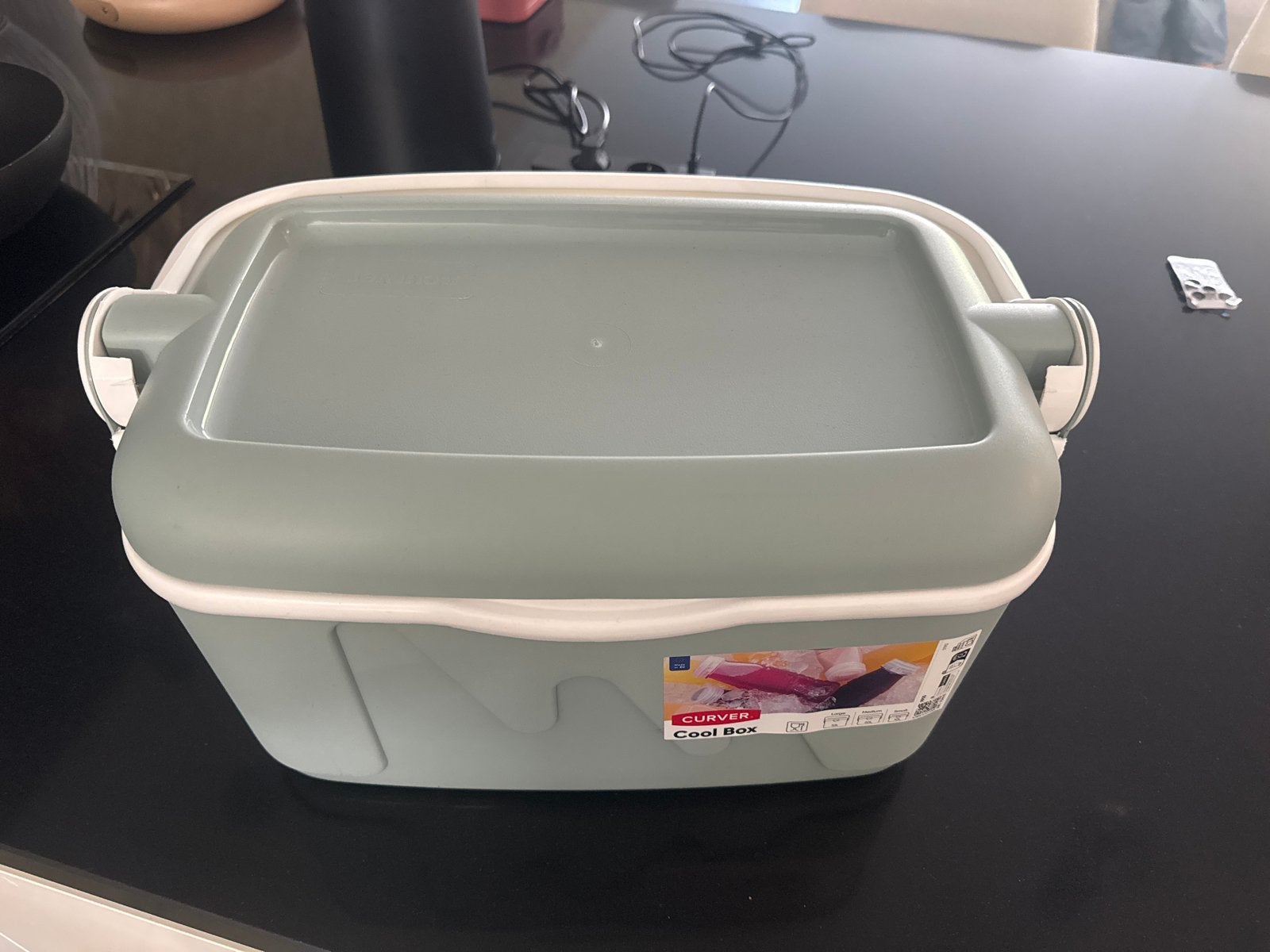 Curver Koelbox - Ideaal voor picknicks en uitstapjes, Ophalen, Nieuw, Koelbox, Koelelement