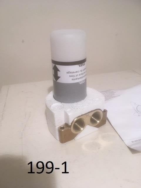 199. Dornbracht kraan kranen, Ophalen of Verzenden, Nieuw, Handdoek