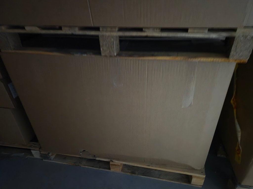 Pallet Box Ongeopende Pakketten DHL, Ophalen, Nieuw
