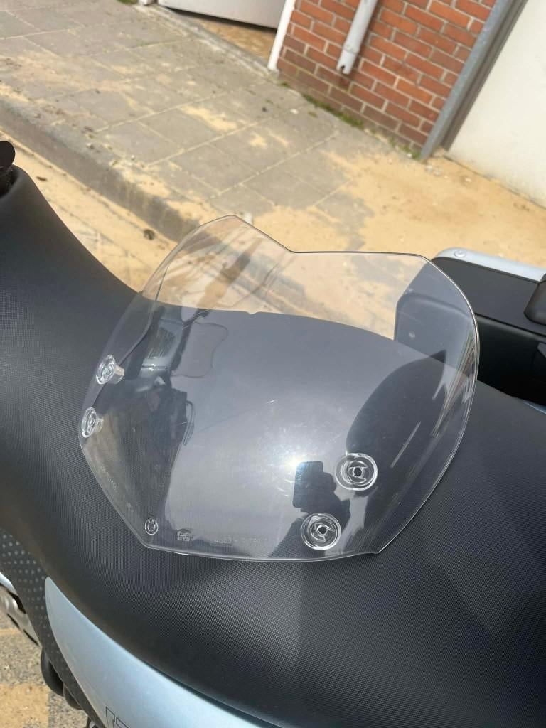 origineel windscherm BMW F650GS, Motoren, Ophalen of Verzenden, Gebruikt