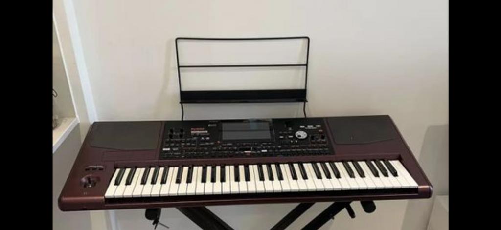Korg PA1000, Muziek en Instrumenten, 61 toetsen, Korg, Ophalen of Verzenden, Zo goed als nieuw