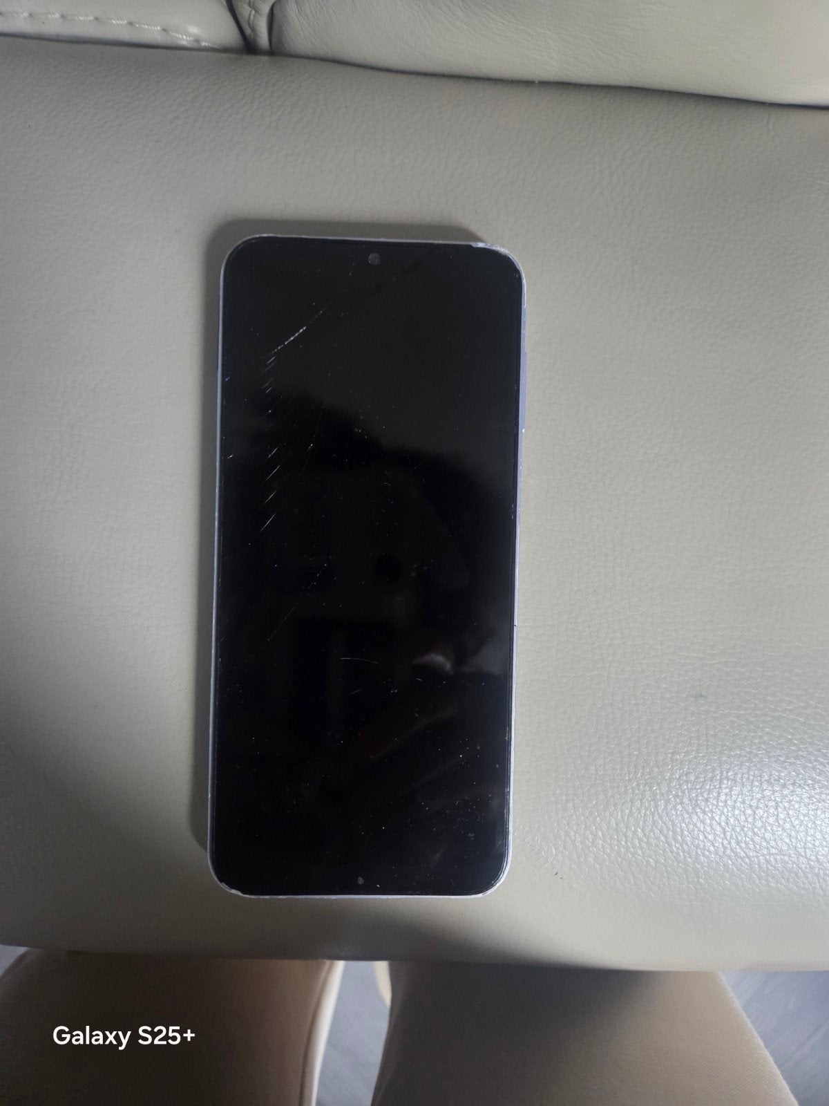 Samsung Galaxy S25+ zo goed als nieuw, Telecommunicatie, Mobiele telefoons | Samsung, Overige modellen, Zwart, Touchscreen, Ophalen of Verzenden