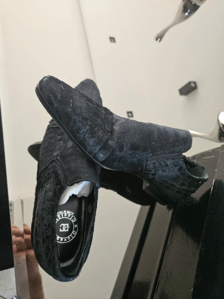 Giovanni Ciccioli Nette herenschoenen, Verzenden, Zo goed als nieuw, Bruin