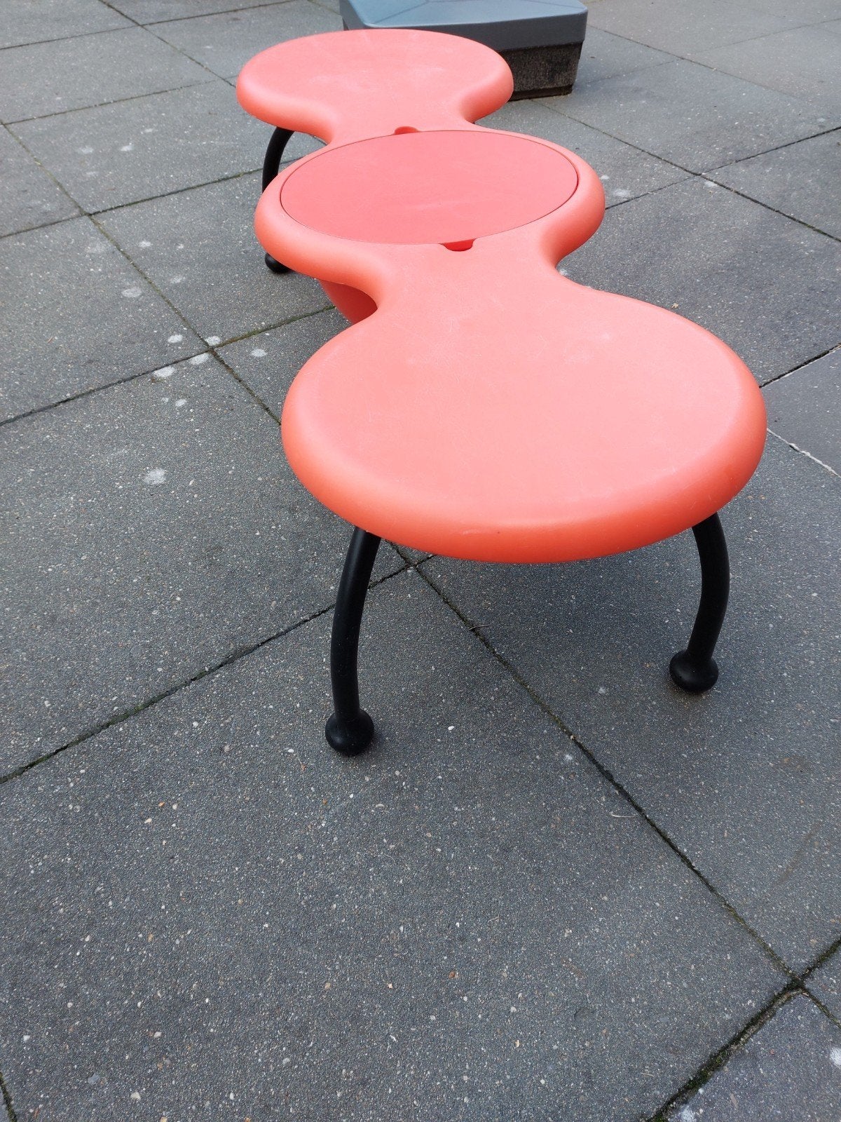 Vintage Ikea PS design kinder mier speeltafeltje, Ophalen of Verzenden, Gebruikt