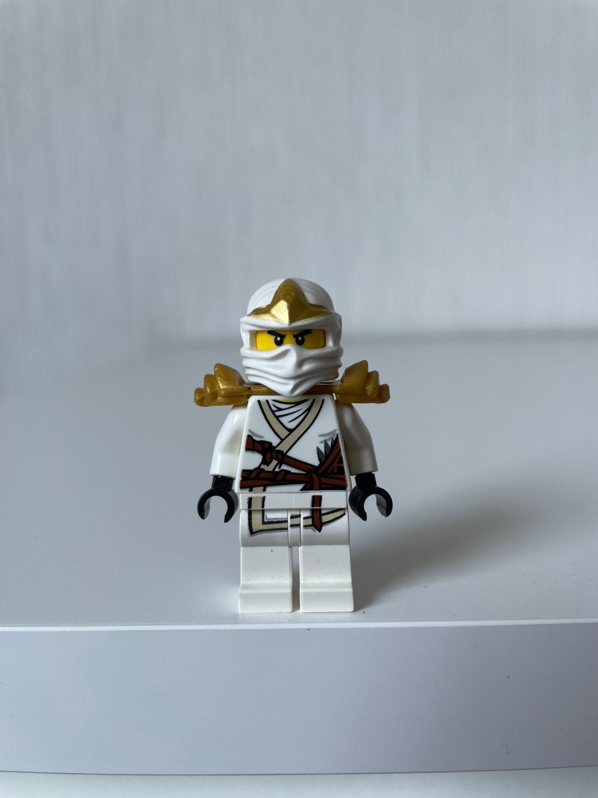 Lego Ninjago Zane ZX, Ophalen, Lego, Zo goed als nieuw, Minifiguur