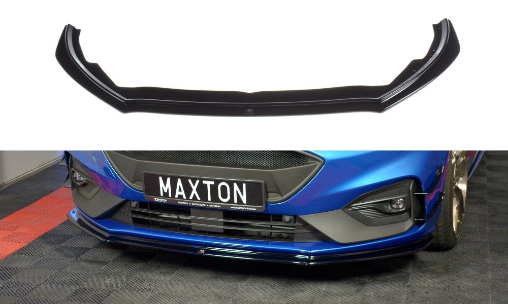 Voorlip achterlip sideskirts spoiler Ford Focus ST line 18+, Auto diversen, Tuning en Styling, Ophalen of Verzenden