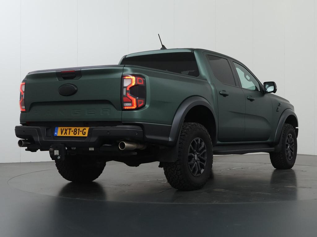 Ford Ranger 3.0 ECOBOOST | AUT. | DOUBLE CAB | RAPTOR | WRAP, Auto's, Ford, Automaat, Gebruikt, Euro 6, 2500 kg