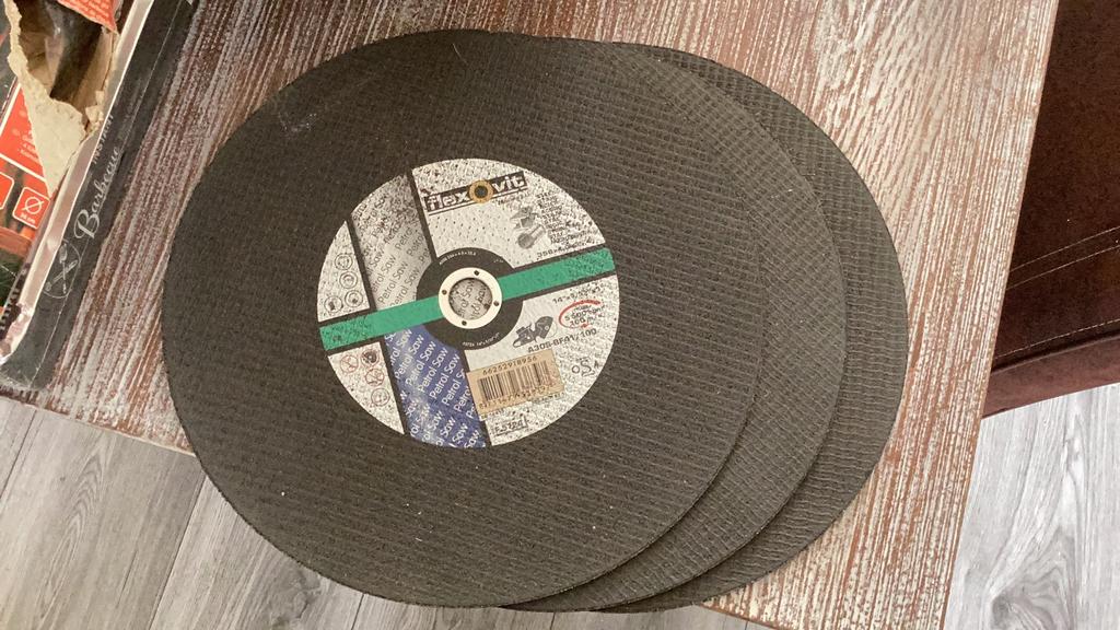 Slijpschijven, Ophalen of Verzenden, Nieuw, 1000 watt of meer, Haakse handslijpmachine