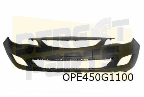 Opel Astra J/Sports Tourer voorbumper (te spuiten) Origineel