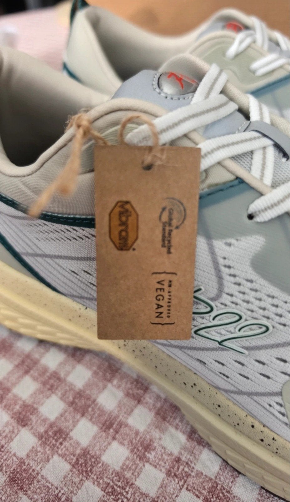 P22 Model 001 Trail Running Schoenen maat 44- Vegan & Duurza, Ophalen of Verzenden, Nieuw