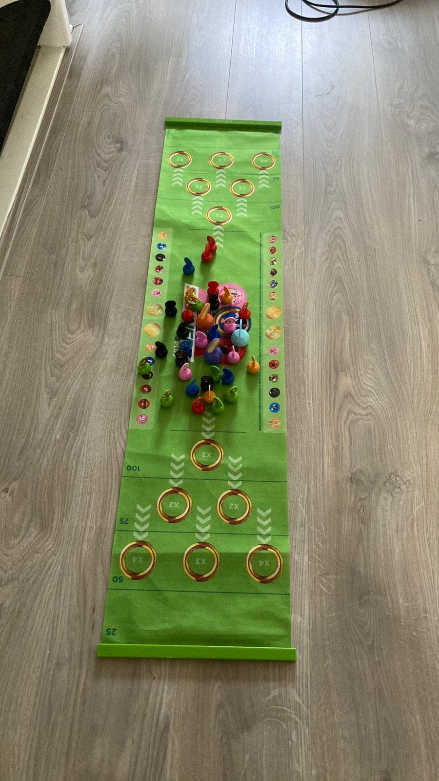Plus spinners, Plus, Ophalen of Verzenden