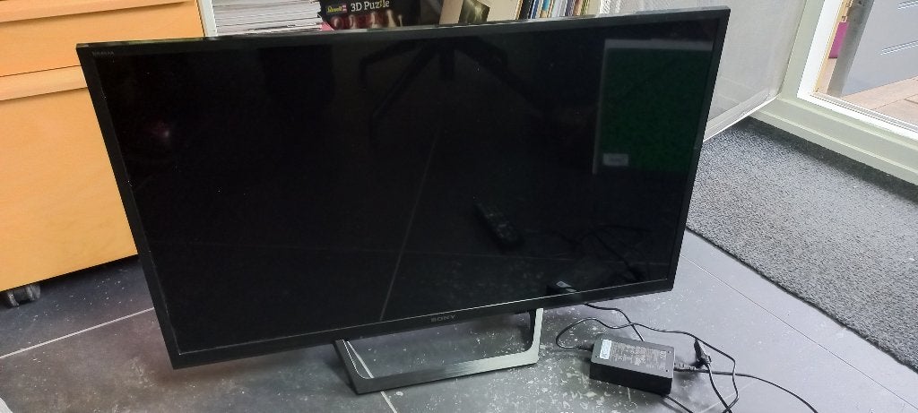 Sony KTV KDL 32RE400, Ophalen, 50 Hz, 80 tot 100 cm, Zo goed als nieuw
