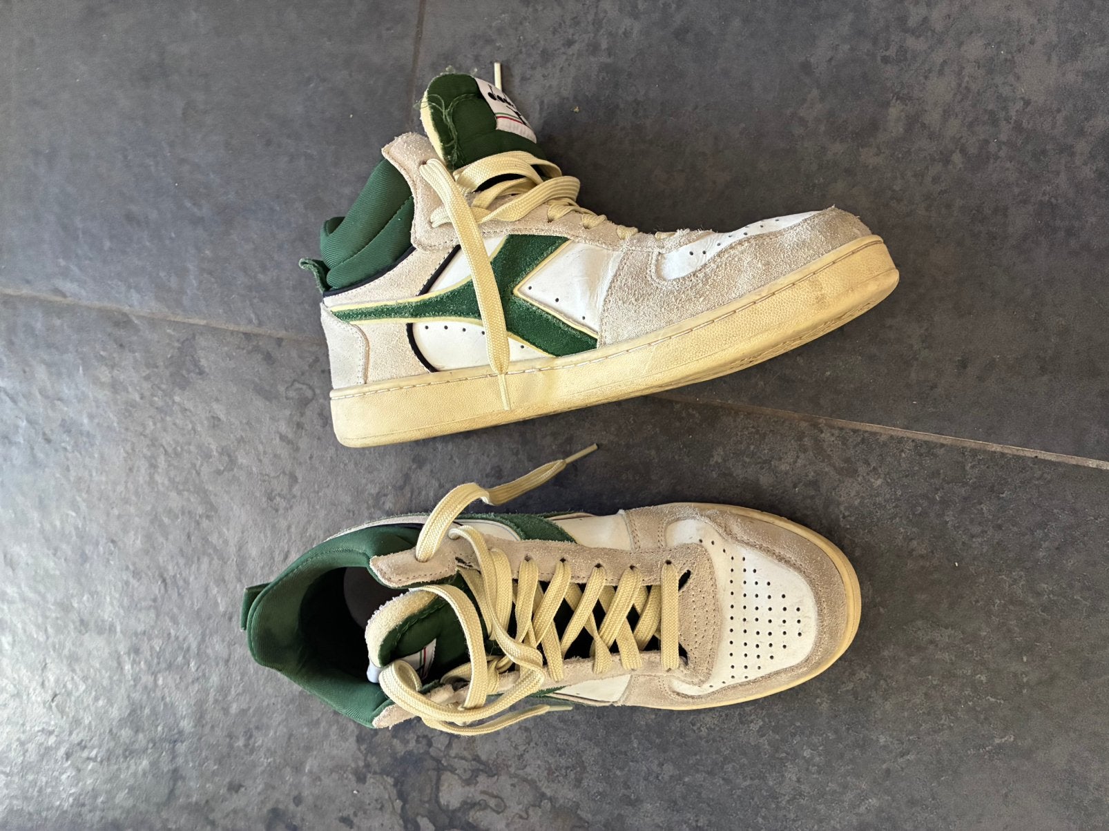 Diadora sneakers 40r, Ophalen of Verzenden, Zo goed als nieuw, Sneakers of Gympen