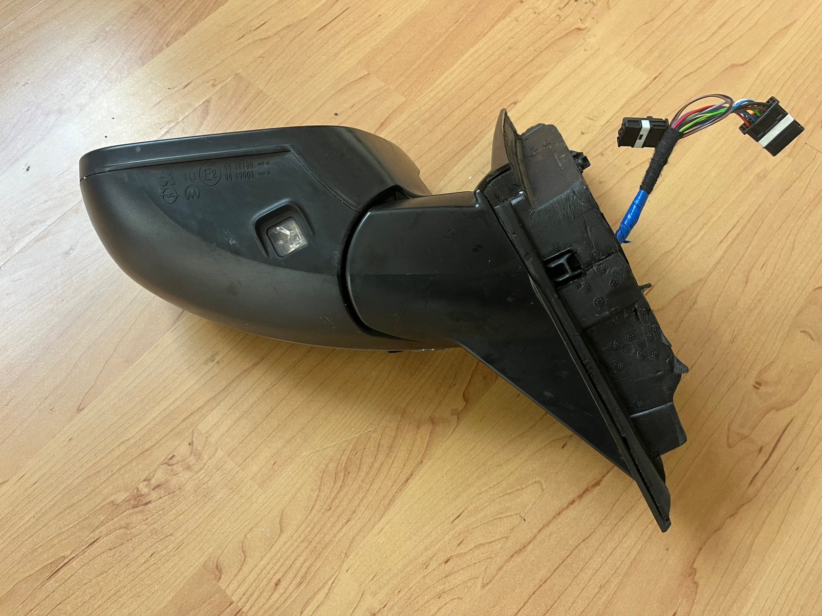 Opel corsa F linker buitenspiegel, Ophalen of Verzenden, Opel