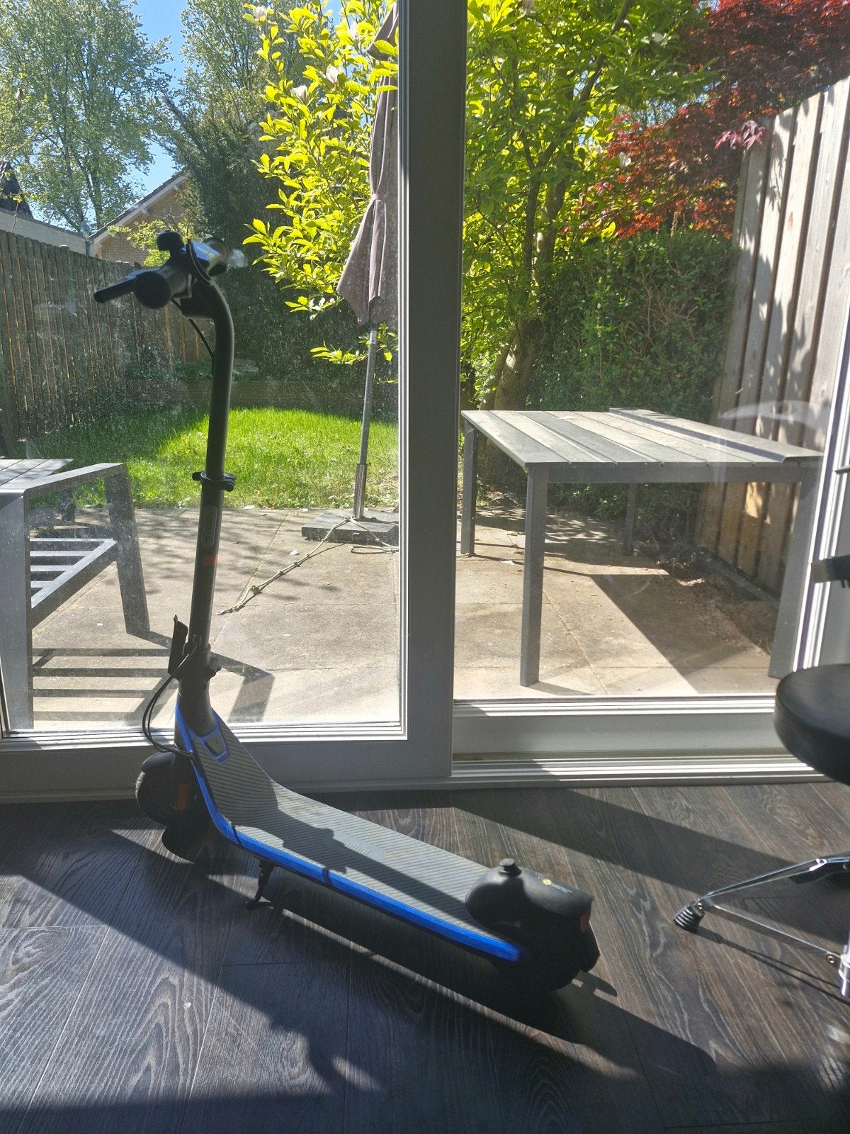 Ninebot C2 Pro elektrische step met 3 standen, Fietsen en Brommers, Ophalen of Verzenden, Gebruikt, Elektrische step (E-scooter)