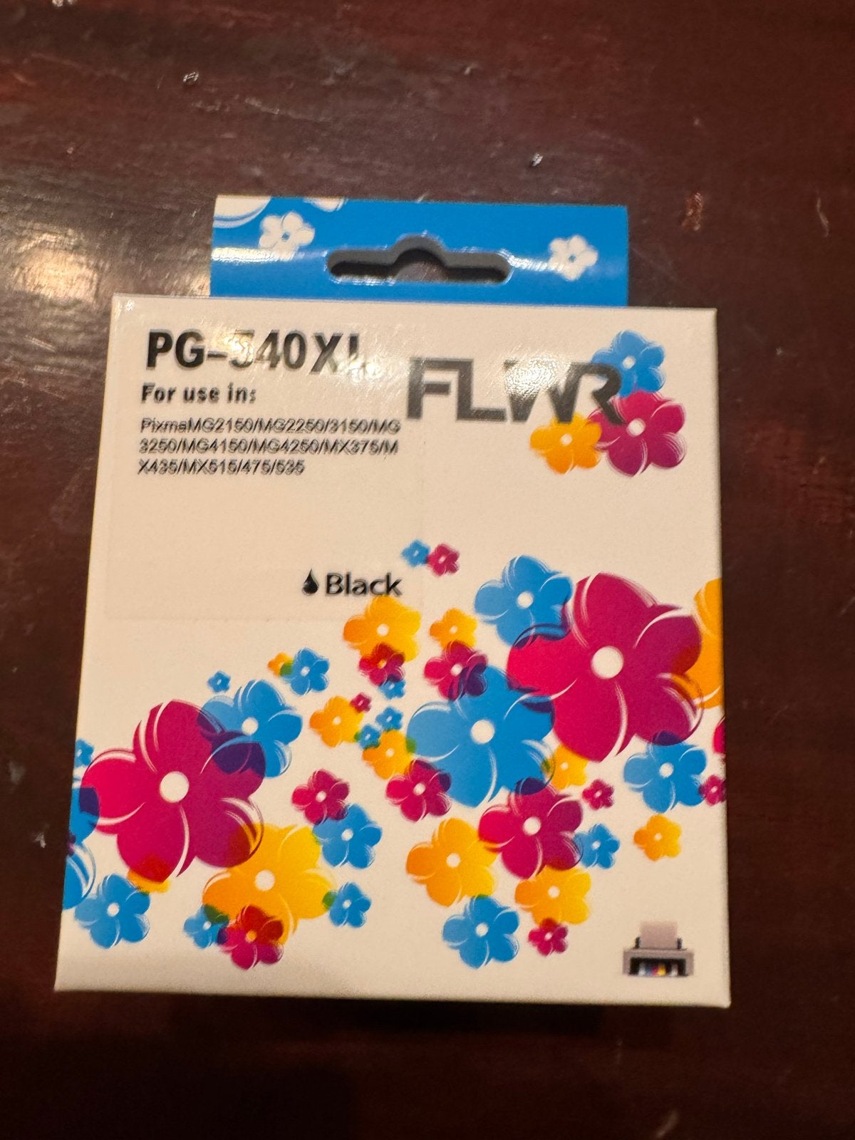 FLWR PG-540XL & CL-541XL Inktcartridges voor Canon Pixma, Ophalen of Verzenden, Nieuw, Cartridge