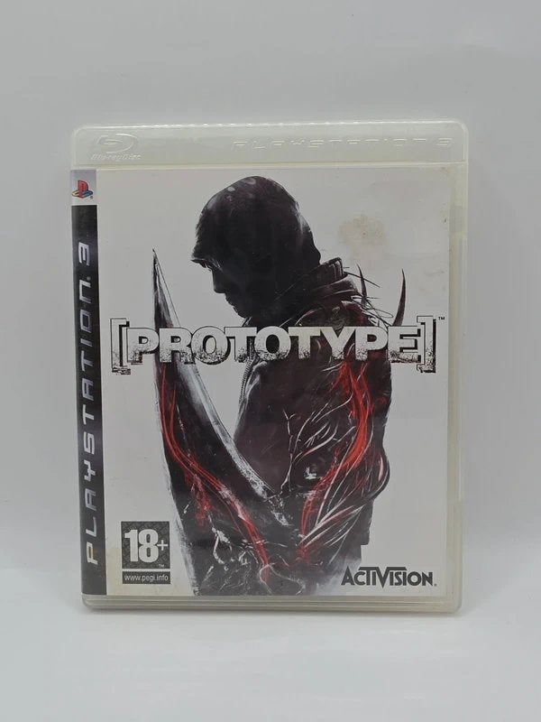 Prototype PS3, Avontuur en Actie, Sony City 1-7-1 Konan, Minato-ku Tokyo 108-0075 Japan, support@playstation.com,, Vanaf 18 jaar