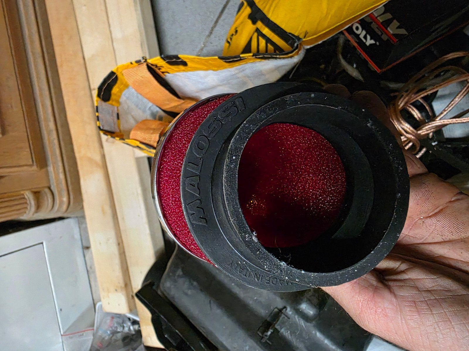 Diverse Powerfilters: Malossi en Stage6, Ophalen of Verzenden
