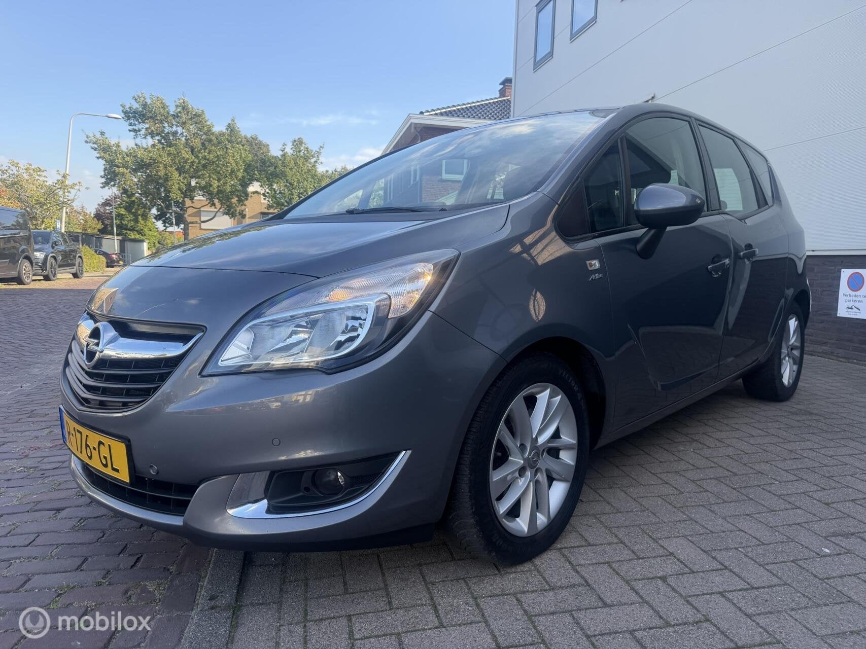 Opel Meriva 1.4 Turbo Blitz, Gebruikt, Euro 6, 4 cilinders, 14 km/l