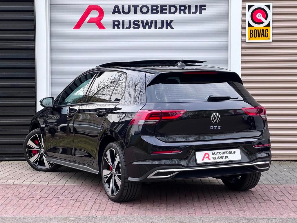 Volkswagen Golf 1.4 eHybrid GTE Pano/Sfeer/Blindspot, Auto's, 12 maanden, Gebruikt, Euro 6, 4 cilinders