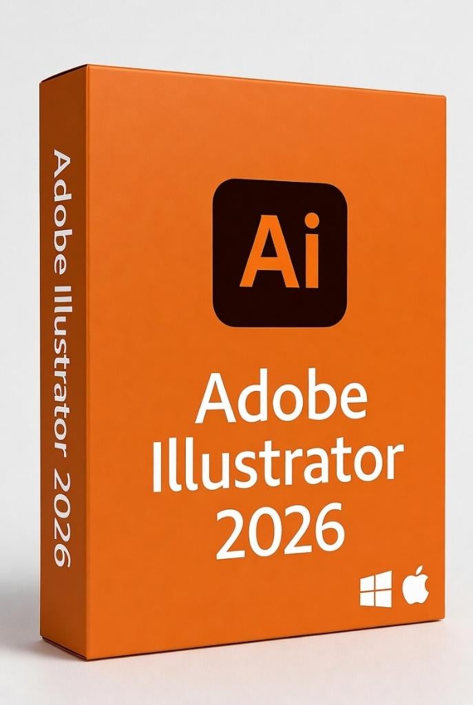 Adobe Illustrator 2026., Computers en Software, Ophalen, Update