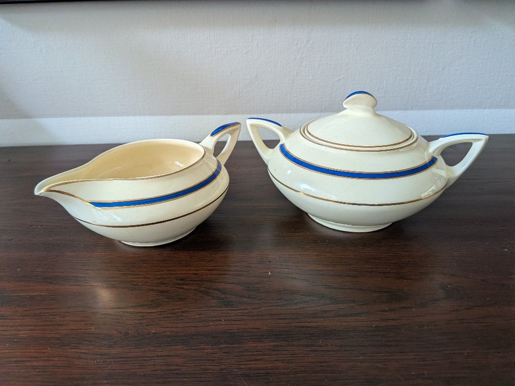 Roomstelletje Vliegend hert, Ophalen of Verzenden