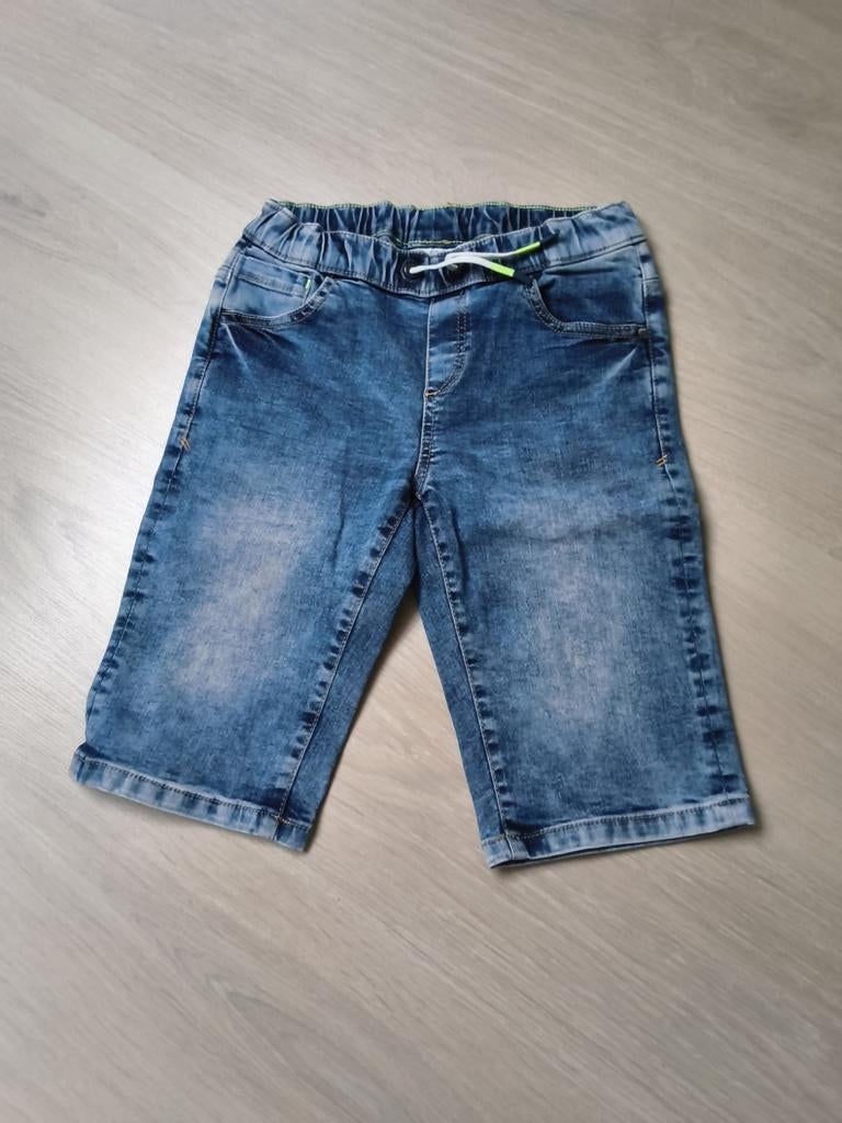 0liver korte broek maat 134, Kinderen en Baby's, Ophalen of Verzenden, Jongen, Broek