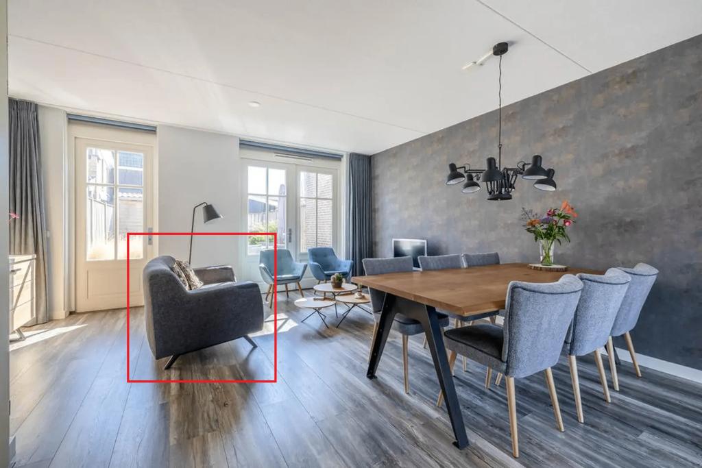Montèl Vintage 2,5-zits bank antraciet | zeer nette staat, Huis en Inrichting, Banken | Bankstellen, Ophalen, Overige maten, 150 tot 200 cm