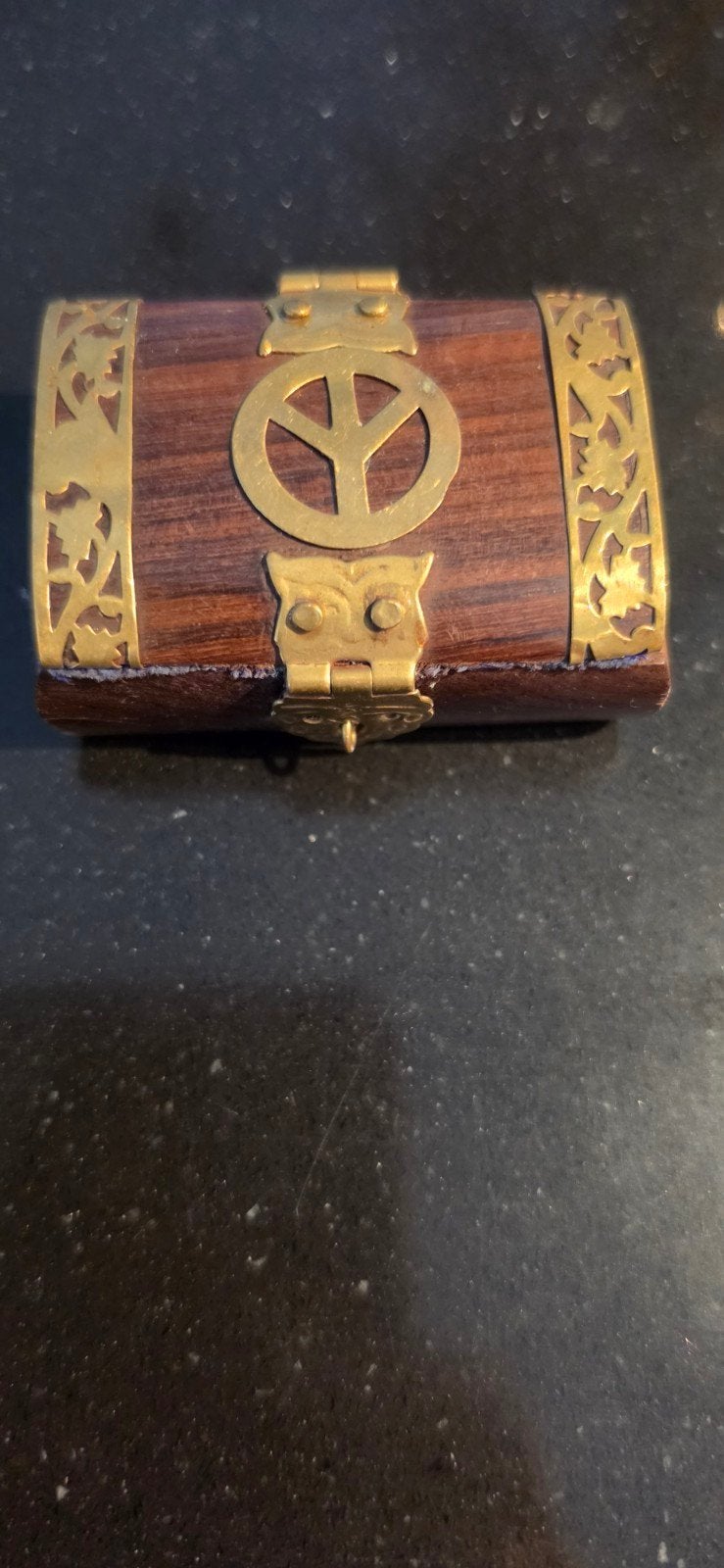 Zilveren Triskel hanger met Amethist edelstenen, Overige voorstellingen, Ophalen of Verzenden, Zo goed als nieuw, Met edelsteen