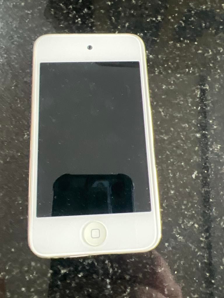 Witte iPod Touch 16GB - Gebruikt, Audio, Tv en Foto, Mp3-spelers | Apple iPod, Gebruikt, Touch, 10 tot 20 GB, Overige kleuren