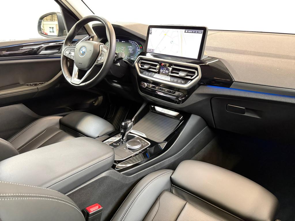 BMW X3 xDrive30e High Executive, Auto's, Gebruikt, Euro 6, Bedrijf, Vierwielaandrijving
