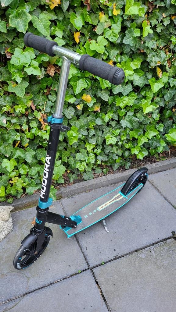 Hudora Big Wheel step, Fietsen en Brommers, Steps, Ophalen, Gebruikt, Gewone step, Hudora