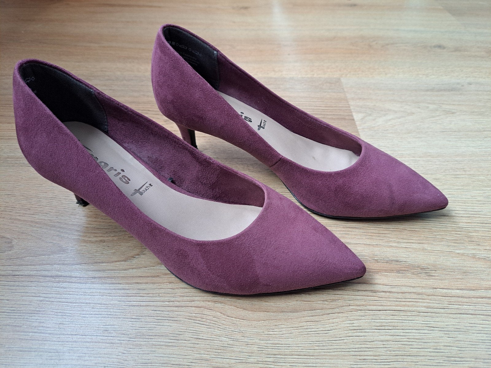 Tamaris pumps - Maat 38, Tamaris, Pumps, Overige kleuren, Ophalen of Verzenden