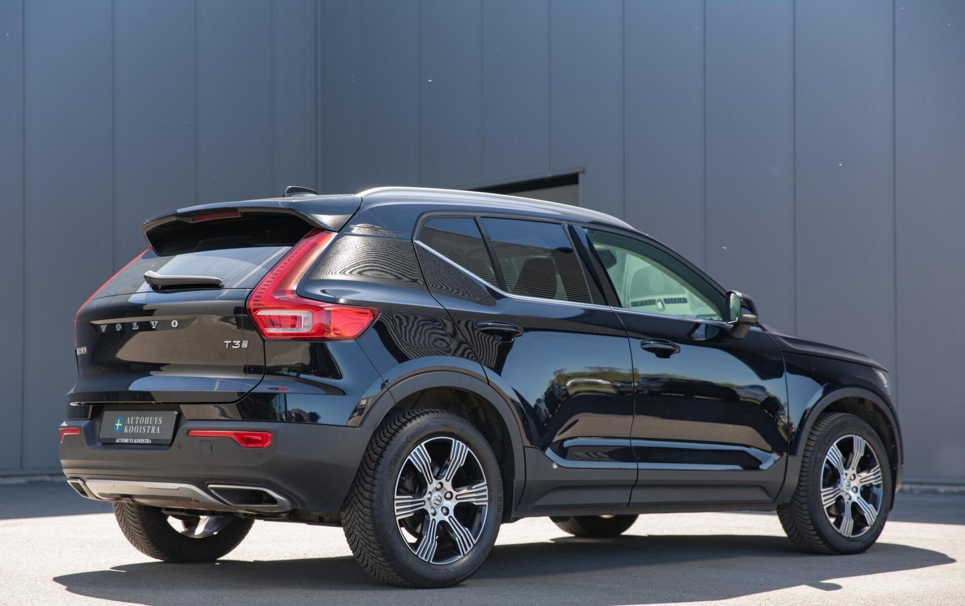 Volvo XC40 1.5 T3 Inscription Leer Trekhaak Carplay Keyless, 1525 kg, Gebruikt, Euro 6, Automatische klimaatregeling