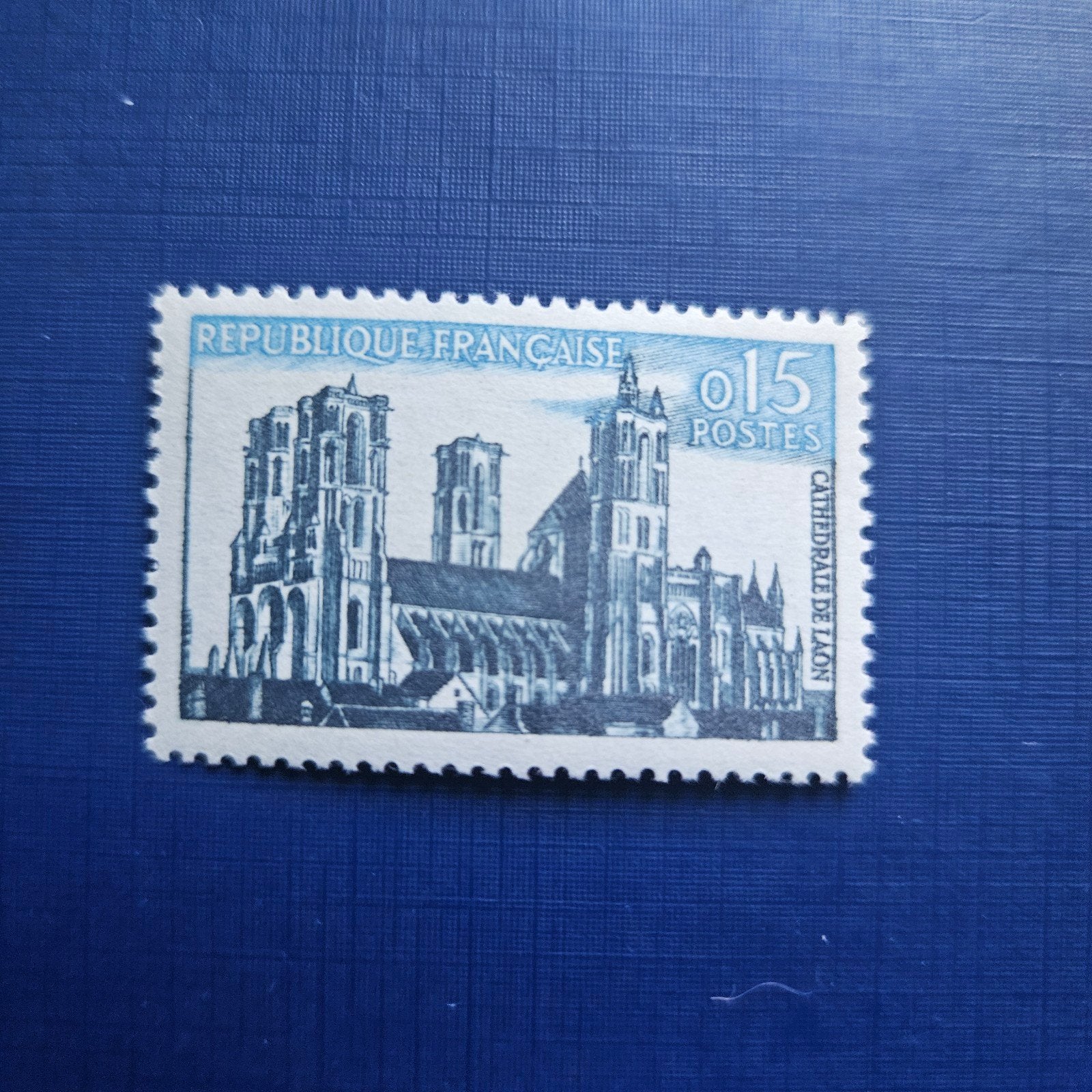 Frankrijk nr 1283 pf, Ophalen of Verzenden, Postfris