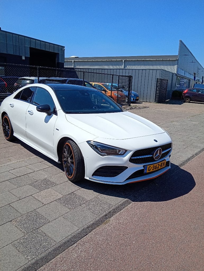 Mercedes cla 220, Auto's, CLA, Diesel, Particulier, Te koop