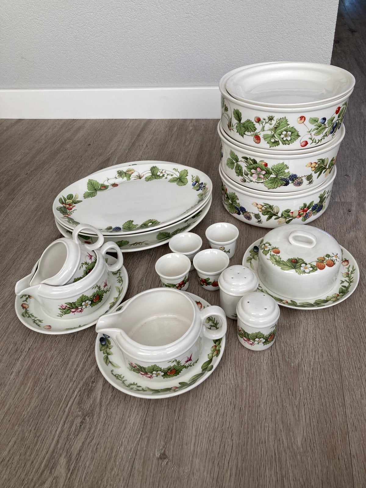 Marjolein Bastin servies J&G Meakin (Wedgwood Group), Ophalen of Verzenden