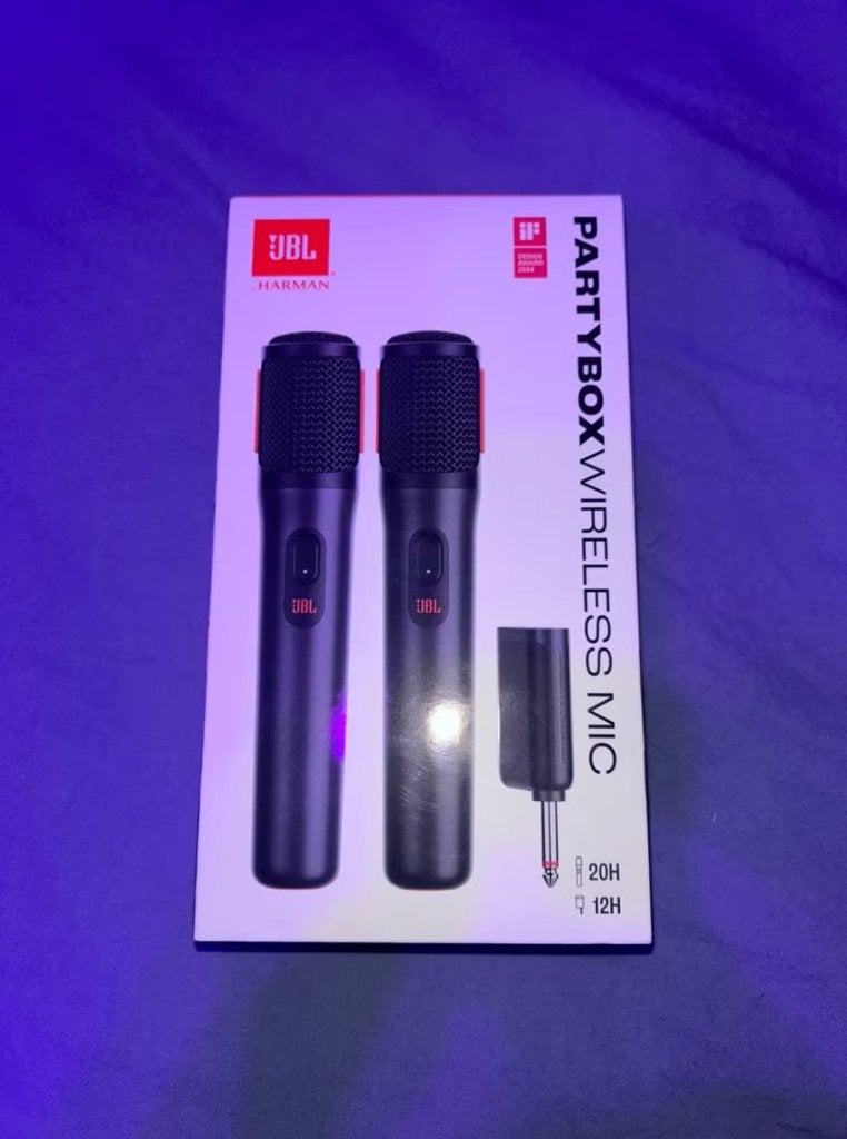 Nieuwe JBL mircorfoons, Audio, Tv en Foto, Luidsprekers, Ophalen, JBL, Overige typen, Nieuw