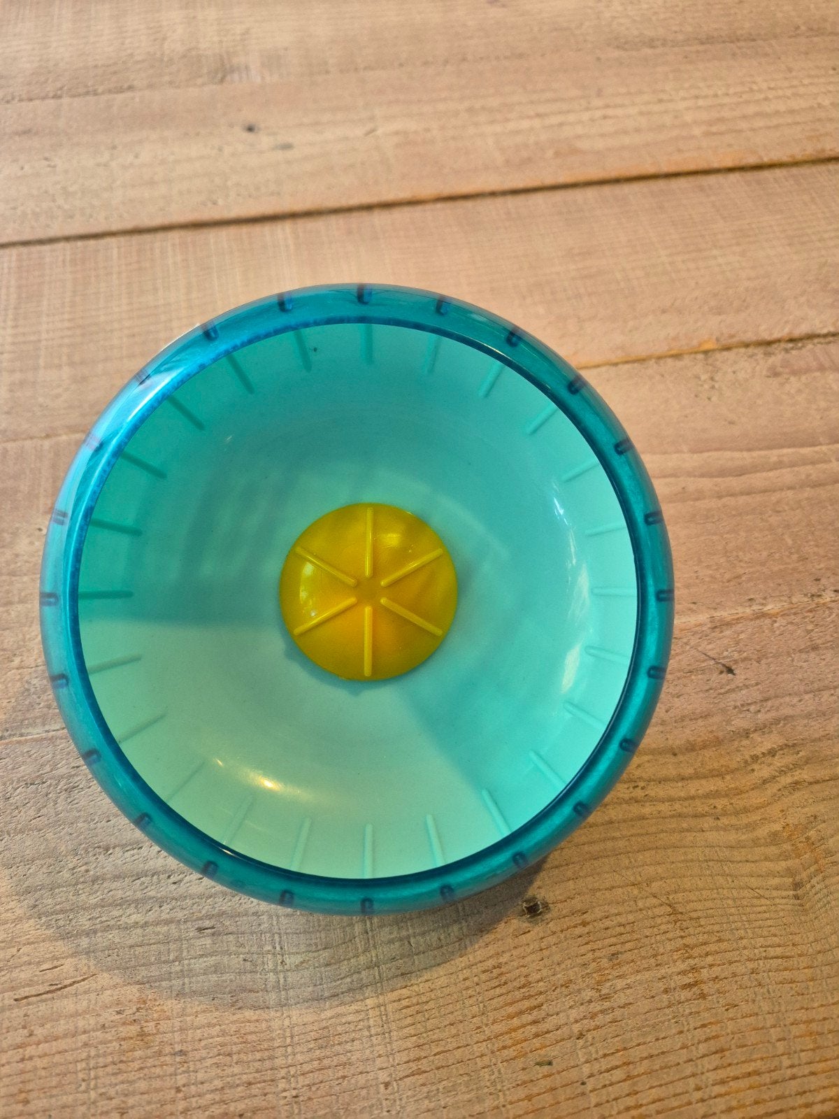 Silent wheel hamster rad molen 14 cm, Ophalen of Verzenden, Zo goed als nieuw, Loopwiel of Rad