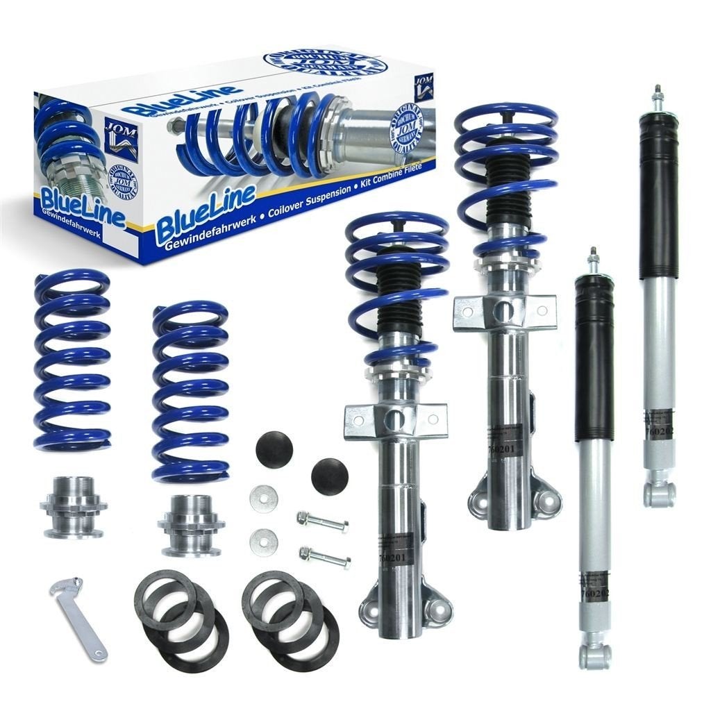 Blueline Schroefset Verlaging Mercedes SLK R171, Verzenden, Automotive Parts, A.parts@hotmail.nl, Trasmolenlaan 12 3447 GZ Woerden